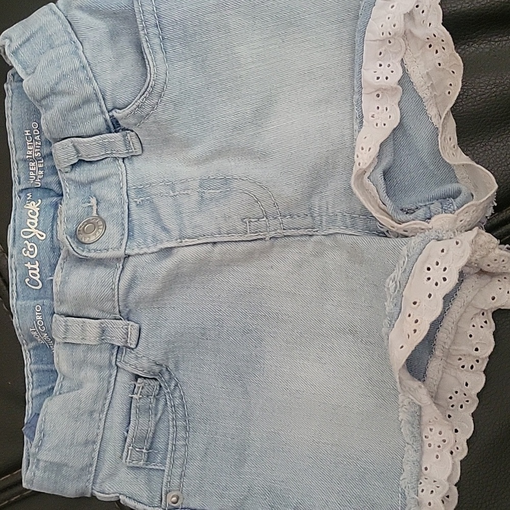 Girl shorts